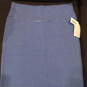 NWT Large LuLaRoe Cassie skirt